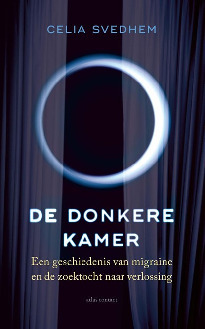 De donkere kamer, Celia Svedhem - Ebook - 9789045052724