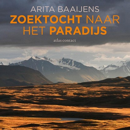 Zoektocht naar het paradijs, Arita Baaijens - Luisterboek MP3 - 9789045052809