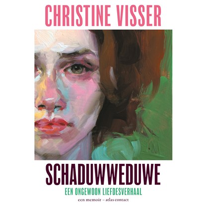 Schaduwweduwe, Christine Visser - Luisterboek MP3 - 9789045052908