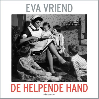 De helpende hand, Eva Vriend - Luisterboek MP3 - 9789045052977