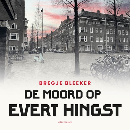 De moord op Evert Hingst, Bregje Bleeker - Luisterboek MP3 - 9789045053073