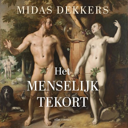 Het menselijk tekort, Midas Dekkers - Luisterboek MP3 - 9789045053141