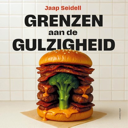 Grenzen aan de gulzigheid, Jaap Seidell - Luisterboek MP3 - 9789045053196