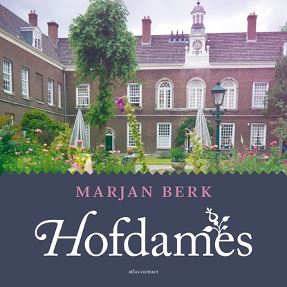 Hofdames, Marjan Berk - Luisterboek MP3 - 9789045053202