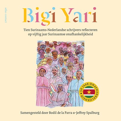 Bigiyari, Bodil de la Parra ; Jeffrey Spalburg - Luisterboek MP3 - 9789045053226
