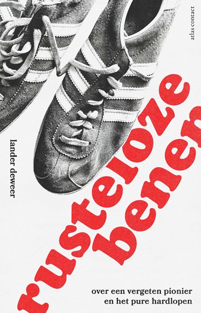 Rusteloze benen, Lander Deweer - Ebook EPUB - 9789045053240