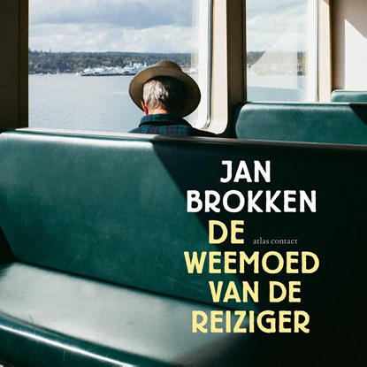 De weemoed van de reiziger, Jan Brokken - Luisterboek MP3 - 9789045053271