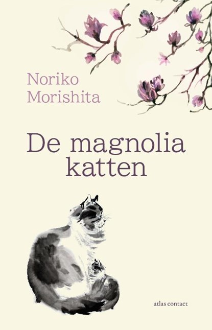 De magnoliakatten, Noriko Morishita - Paperback - 9789045053486