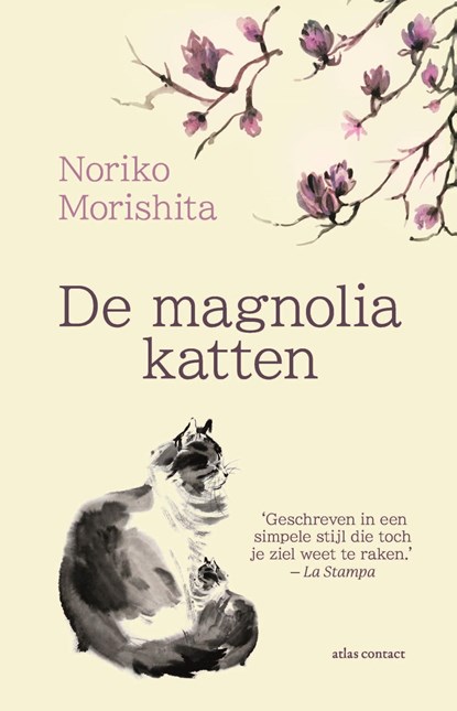De magnoliakatten, Noriko Morishita - Paperback - 9789045053486