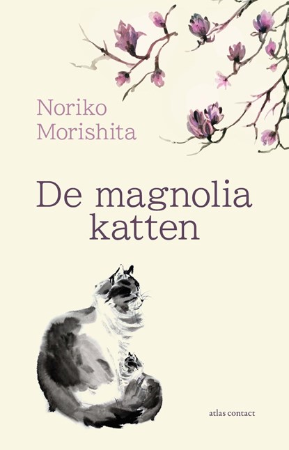 De magnoliakatten, Noriko Morishita - Ebook - 9789045053493