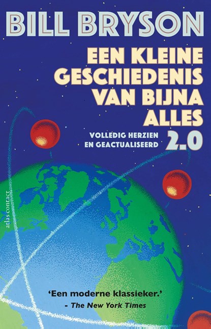 Een kleine geschiedenis van bijna alles 2.0, Bill Bryson - Ebook - 9789045053530