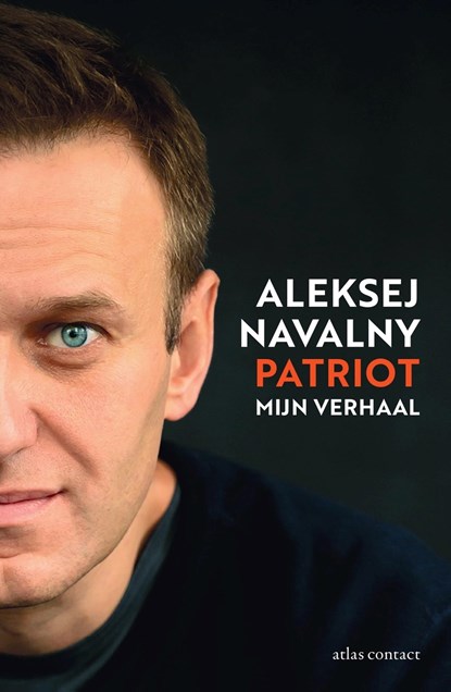 Patriot, Aleksej Navalny - Paperback - 9789045053547