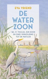 De waterzoon - Eva Vriend - 9789045053554