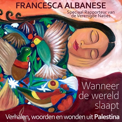 Wanneer de wereld slaapt, Francesca Albanese - Luisterboek MP3 - 9789045053660