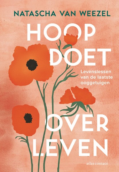 Hoop doet overleven, Natascha van Weezel - Ebook EPUB - 9789045053721