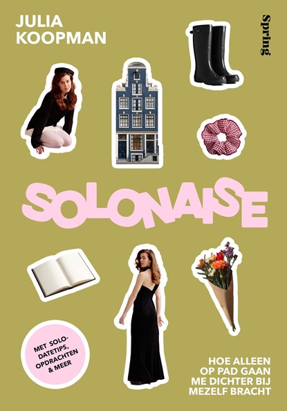 Solonaise, Julia Koopman - Ebook EPUB - 9789045053745