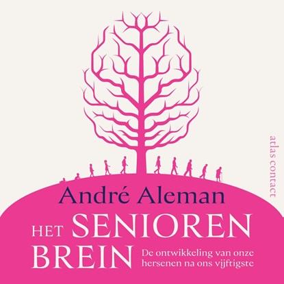 Het seniorenbrein, André Aleman - Luisterboek MP3 - 9789045053981