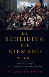 De scheiding die niemand wilde - Willem de Bruin - 9789045054179