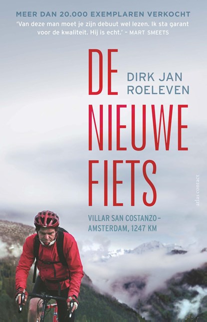 De nieuwe fiets, Dirk Jan Roeleven - Ebook EPUB - 9789045054230
