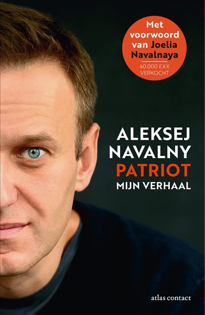 Patriot, Aleksej Navalny - Ebook - 9789045054414