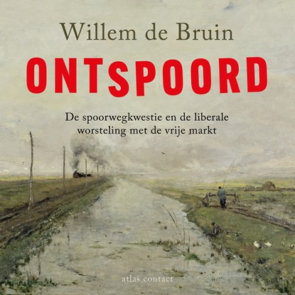 Ontspoord, Willem de Bruin - Luisterboek MP3 - 9789045054698