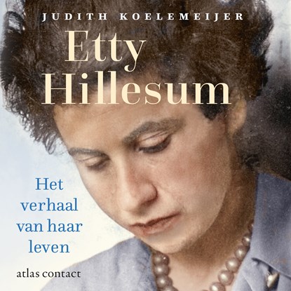 Etty Hillesum, Judith Koelemeijer - Luisterboek MP3 - 9789045055039