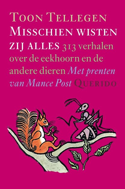 Misschien wisten zij alles, Toon Tellegen - Paperback - 9789045100012