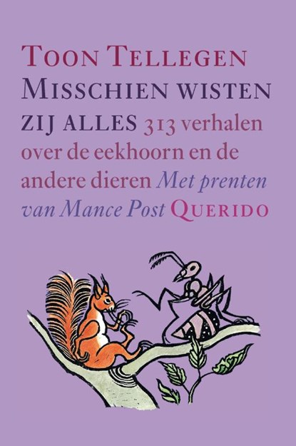 Misschien wisten zij alles, Toon Tellegen - Gebonden - 9789045101002