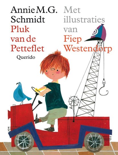 Pluk van de Petteflet, SCHMIDT, Annie M.G. - Gebonden - 9789045101132