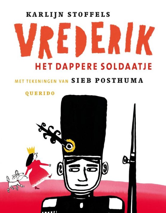 Vrederik  het dappere soldaatje