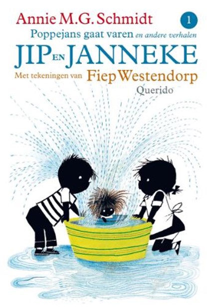 Jip en Janneke, SCHMIDT, Annie M.G. & WESTENDORP, Fiep - Gebonden - 9789045102160