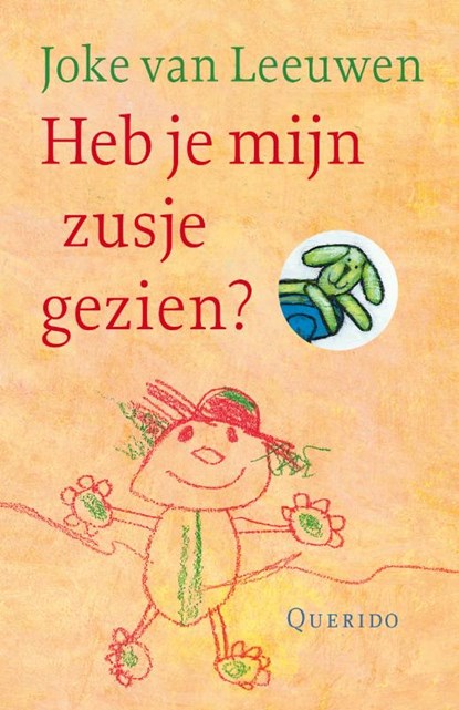 Heb je mijn zusje gezien?, Joke van Leeuwen - Gebonden - 9789045103402