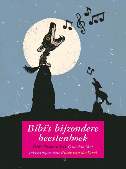 Bibi's bijzondere beestenboek, B. Dumon Tak - Gebonden - 9789045103440