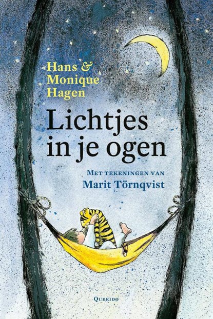 Lichtjes in je ogen, Hans Hagen ; Monique Hagen - Gebonden - 9789045103594