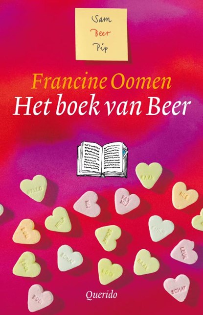 Het boek van beer, Francine Oomen - Gebonden - 9789045104096