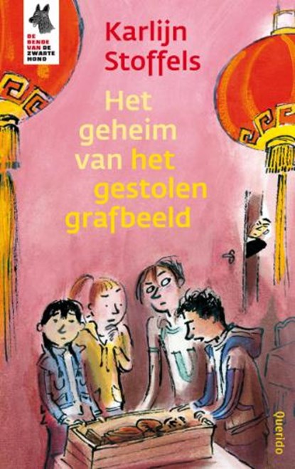 Het geheim van het gestolen grafbeeld, STOFFELS, K. - Gebonden - 9789045105642