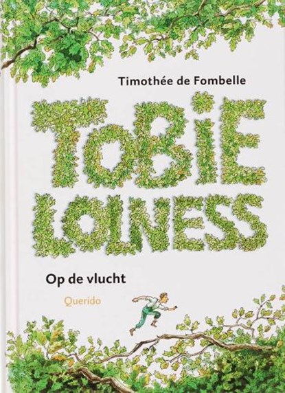 Tobie Lolness , FOMBELLE, Timothee de - Gebonden - 9789045105802