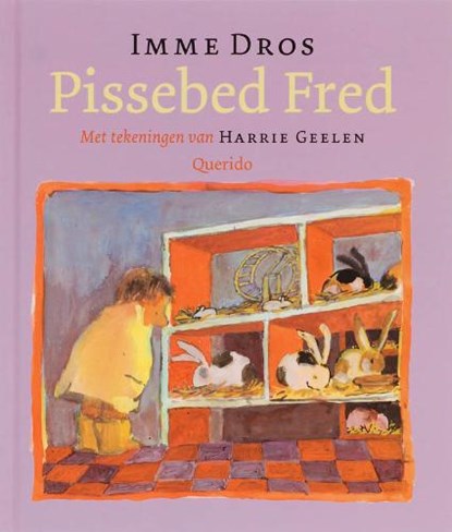 Pissebed Fred, DROS, I. - Gebonden - 9789045105833