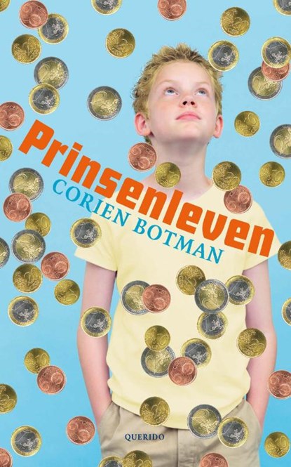 Prinsenleven, BOTMAN, C. - Paperback - 9789045105857
