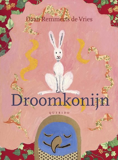 Droomkonijn, REMMERTS DE VRIES, D. - Gebonden - 9789045106175