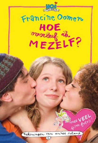 Hoe overleef ik mezelf ? , OOMEN, Francine - Paperback - 9789045106458