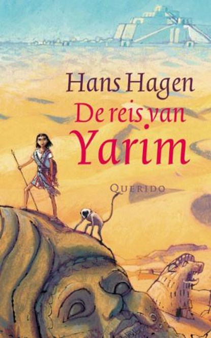 De reis van Yarim, HAGEN, Hans - Paperback - 9789045106540