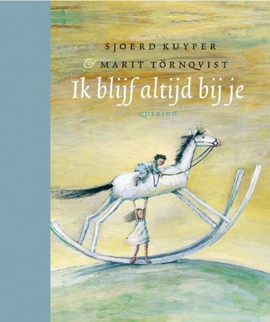 Ik blijf altijd bij je