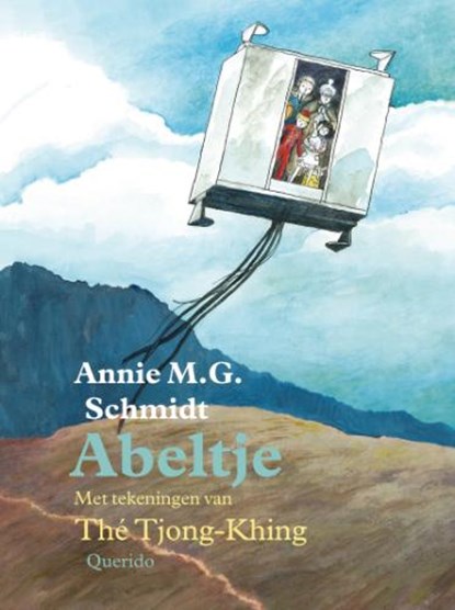 Abeltje, SCHMIDT, Annie M.G. - Gebonden - 9789045107240