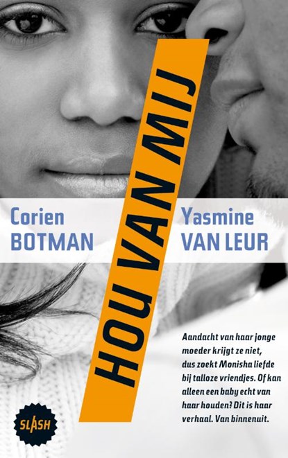 Hou van mij, Corien Botman ; Yasmine van Leur - Paperback - 9789045107271