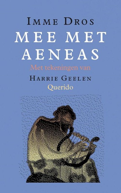 Mee met Aeneas, Imme Dros - Gebonden - 9789045107301