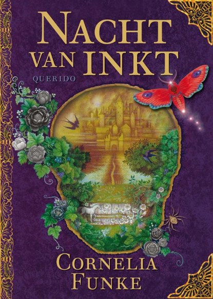 Nacht van inkt, Cornelia Funke - Gebonden - 9789045107318