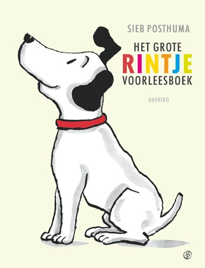 Het grote Rintje voorleesboek, Sieb Posthuma - Gebonden - 9789045107356