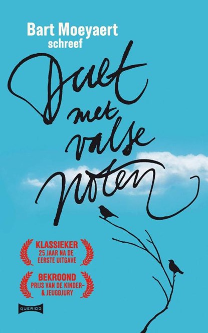 Duet met valse noten, Bart Moeyaert - Paperback - 9789045107370