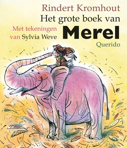 Het grote boek van Merel, KROMHOUT, Rindert - Paperback - 9789045107639